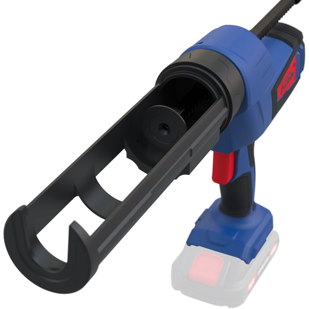 Güde Akumulátorová vytlačovací pistole SP 18-0, 58415