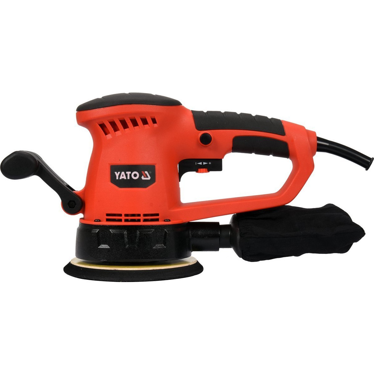 Yato Vibrační bruska 450 W, 150 mm YT-82207 excentrická