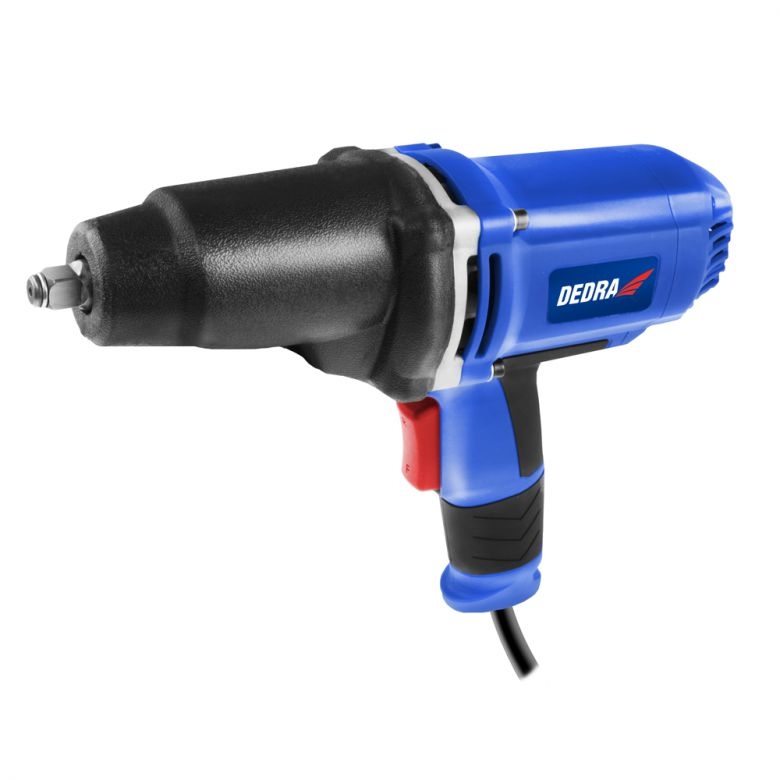 Dedra Rázový utahovák 1/2", 450 Nm, 230 V DED7973