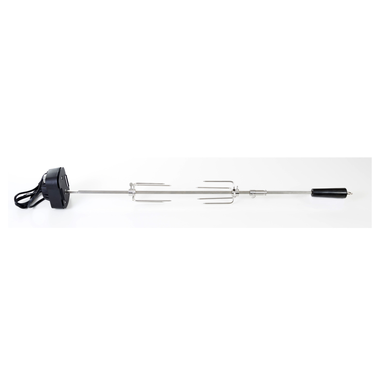 G21 grilovací jehla 80 cm s motorkem pro gril California 6390307 4W, 2 ot / min