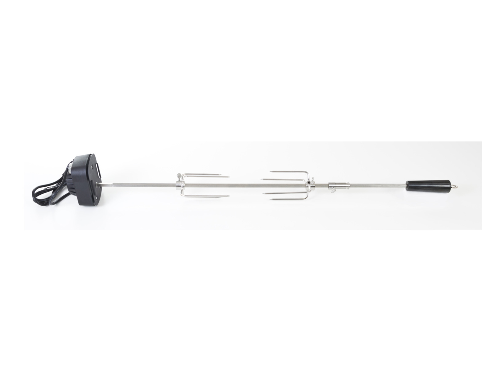G21 grilovací jehla 112 cm s motorkem pro gril Nevada 6390348 4W, 2 ot / min