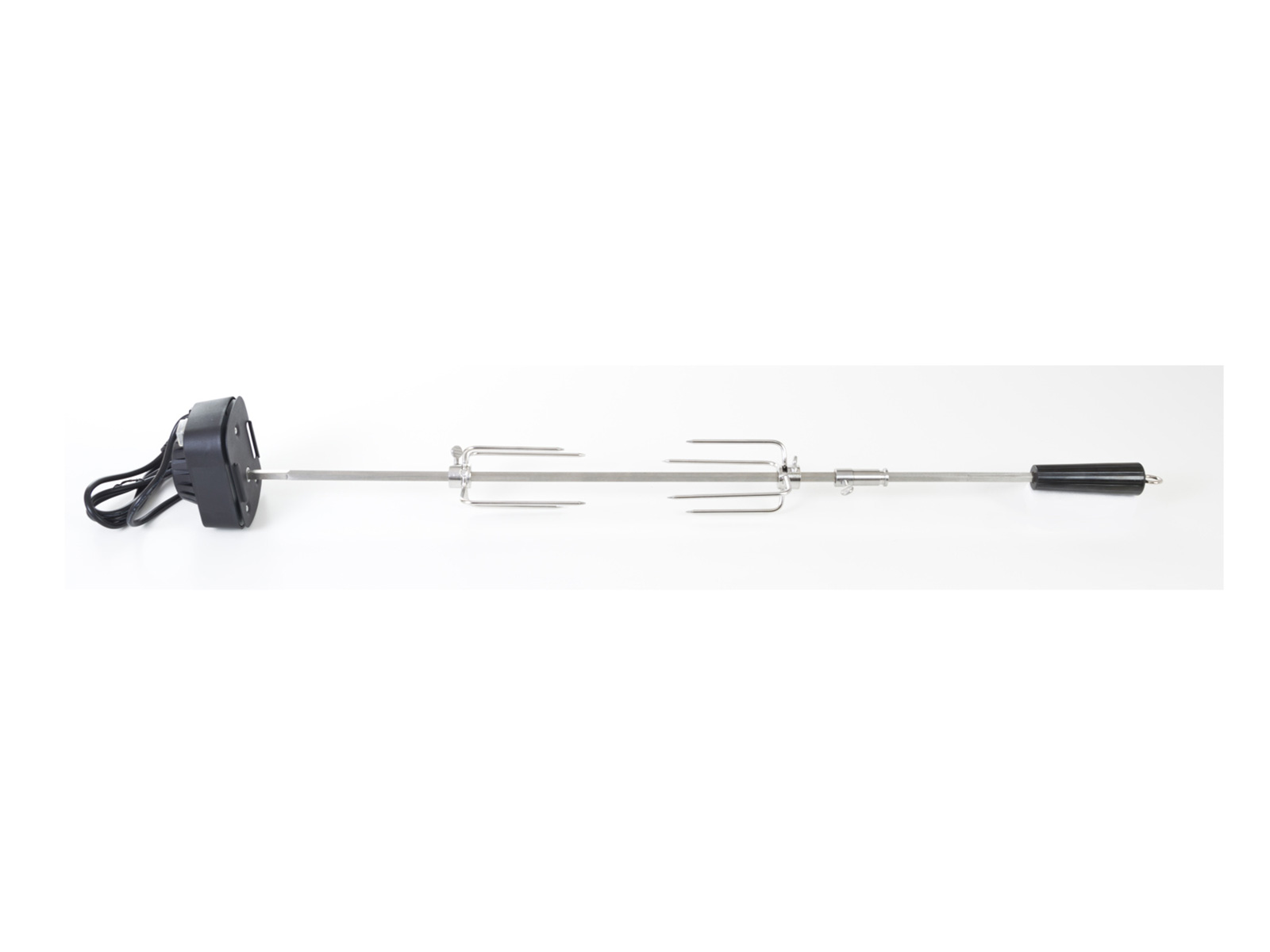 G21 grilovací jehla 96 cm s motorkem pro gril Florida 6390358 4W, 2 ot / min