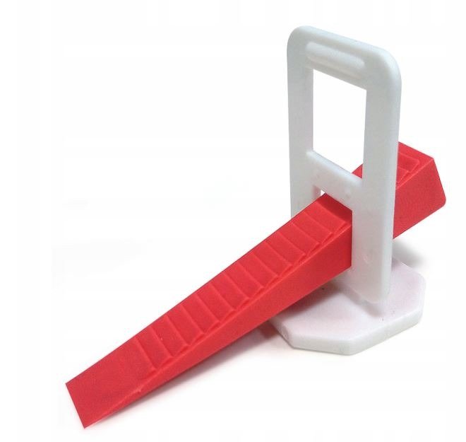 Dedra sada klipy s klínky 50+50 ks pro vyrovnávání obkladů 6-12 mm, DED02P110