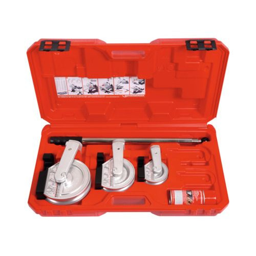 Rothenberger Sada ROBEND H+W Plus 15-18-22 mm 24505 ruční ohýbačka trubek