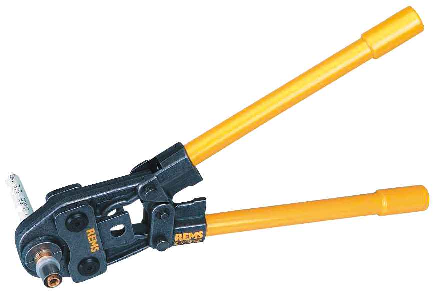 REMS Eco-Press Ruční radiální lis, lisovací kleště 574000