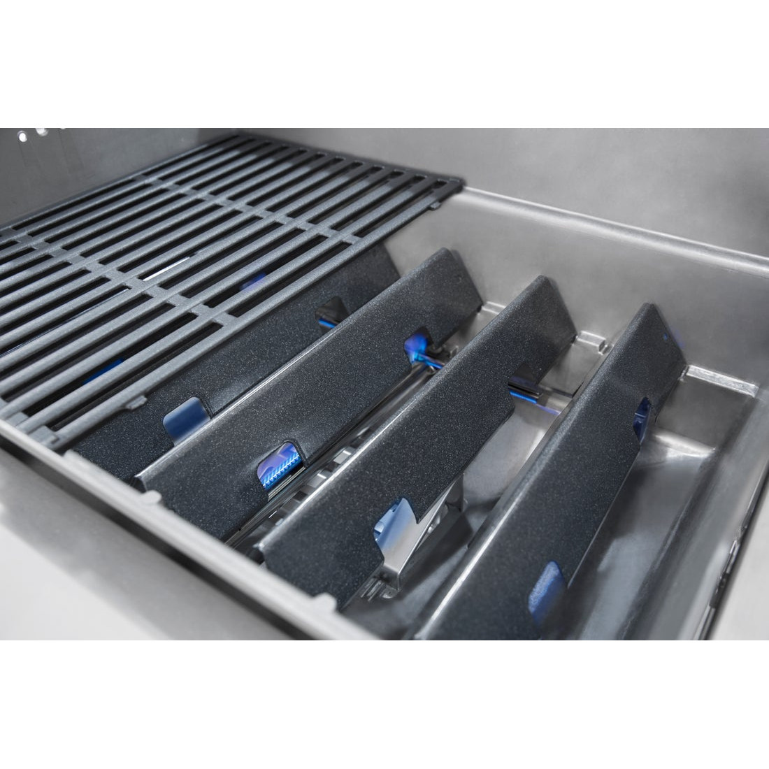 Weber Spirit II E-310 GBS, plynový gril, 3 hořáky, GS4 systém 45010147