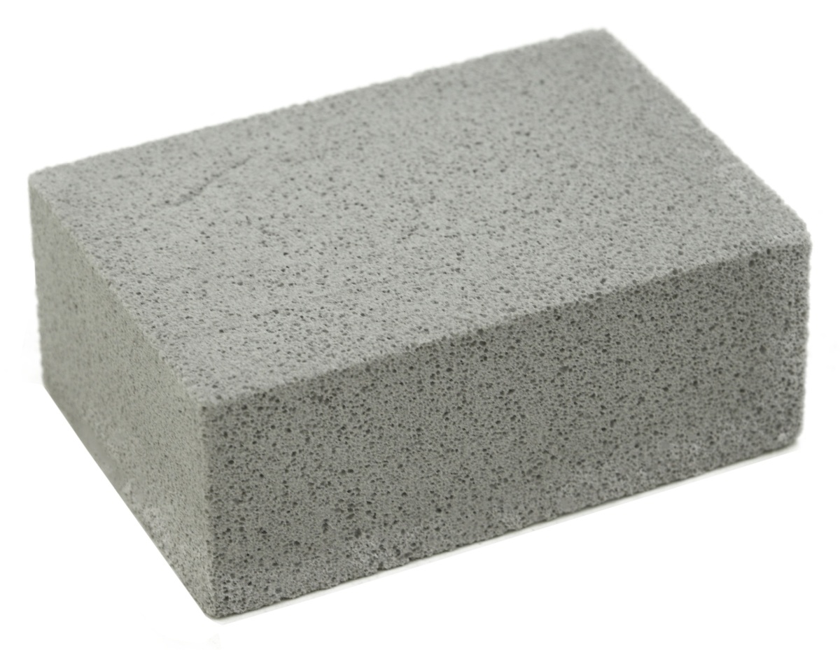 Cattara Kámen 4ks 10x7x4 cm na čištění grilovací mřížky, roštů, 13091 pemza