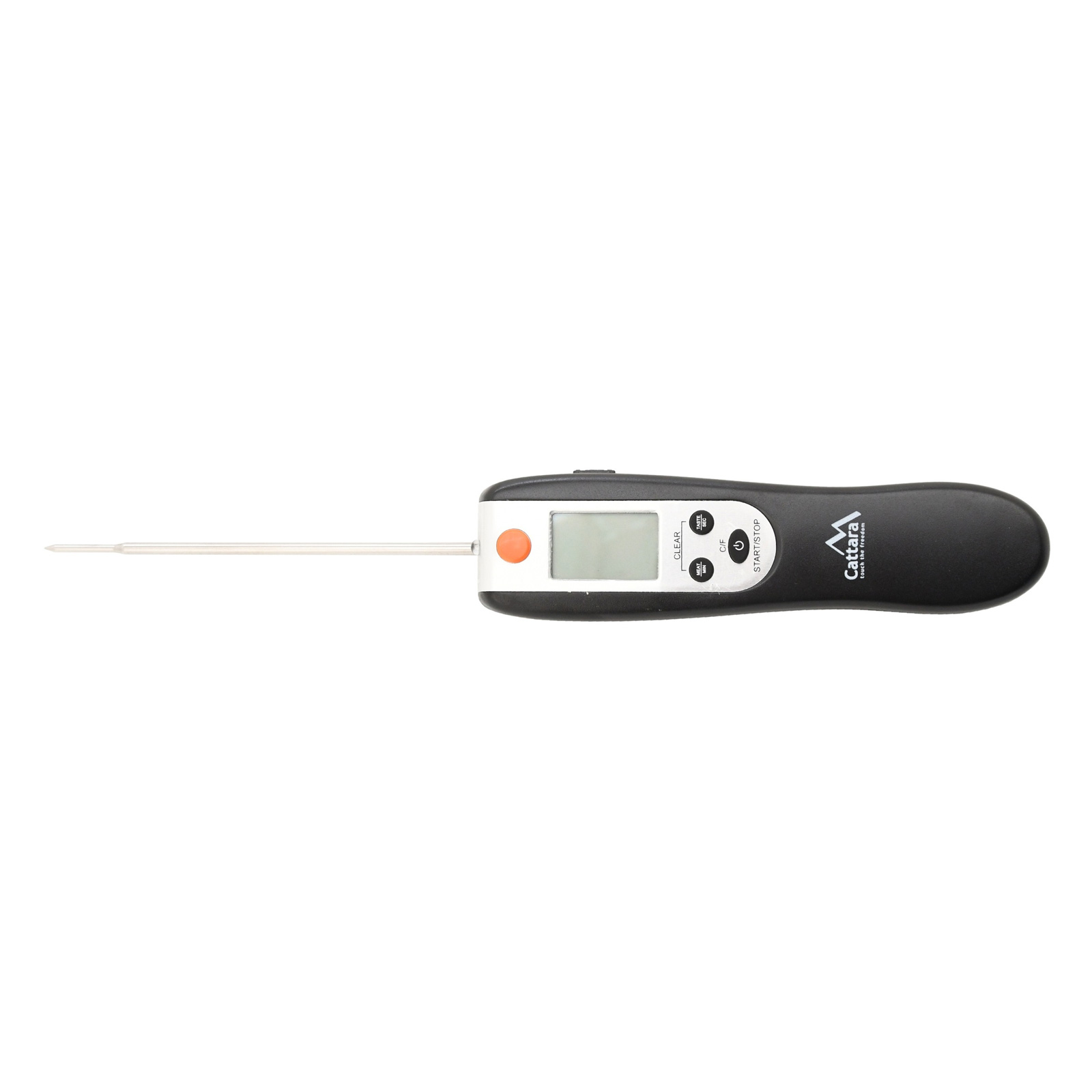 Cattara Grilovací teploměr digitální skládací 0-300°C 13088 do masa SMART
