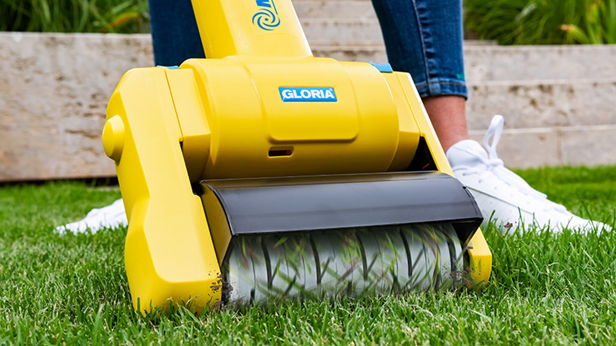 Gloria Provzdušňovací válec pro Multibrush 729160.0000