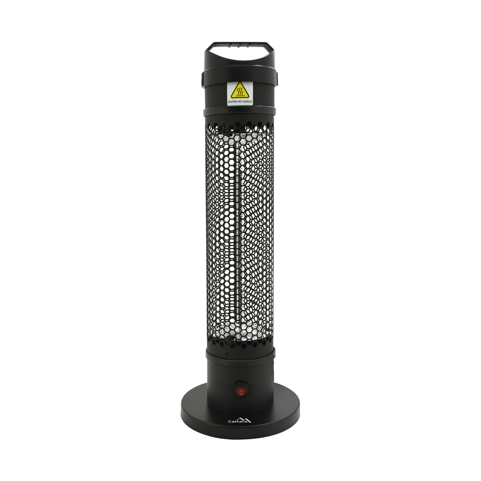 Cattara Infrazářič 1000W 230V na podlahu, 13941 s madlem