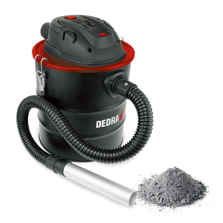 Dedra Krbový vysavač 1200W 18L, DED6595 na popel, separátor