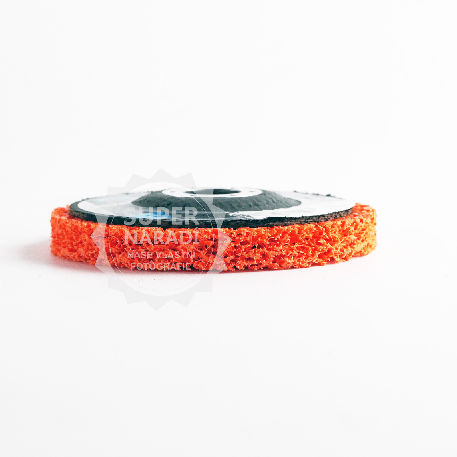Kotouč brusný univerzální PRO 125x22.2mm Nylon 21798 Norton SG Blaze s keramickým zrnem
