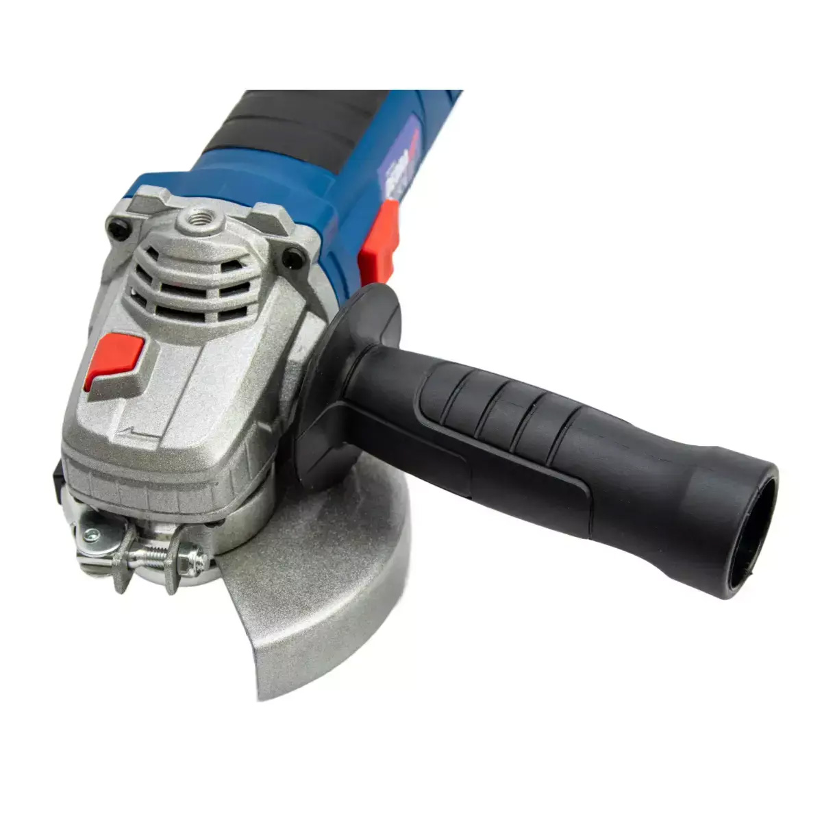 Dedra úhlová bruska 125 mm, 1100W DED7954 s regulací otáček