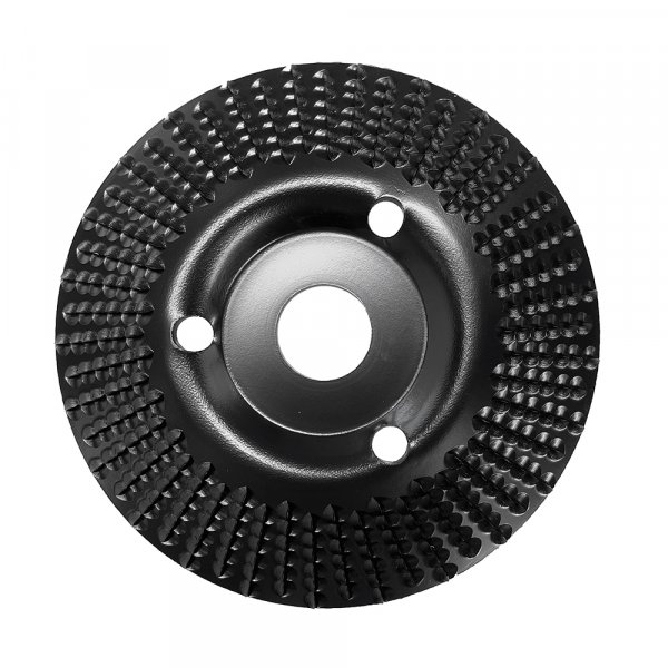 Kotouč rašplový Festa 125x22,2mm 21802 na dřevo - středně hrubý
