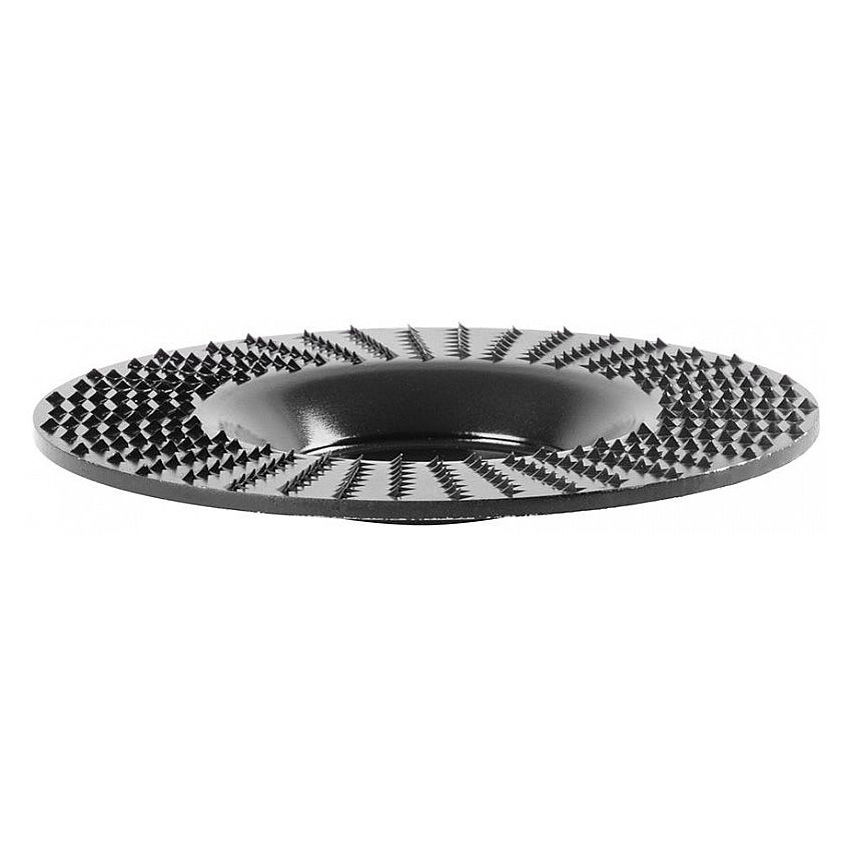 Kotouč rašplový na dřevo, jemný 125mm 2232041 Strend Pro