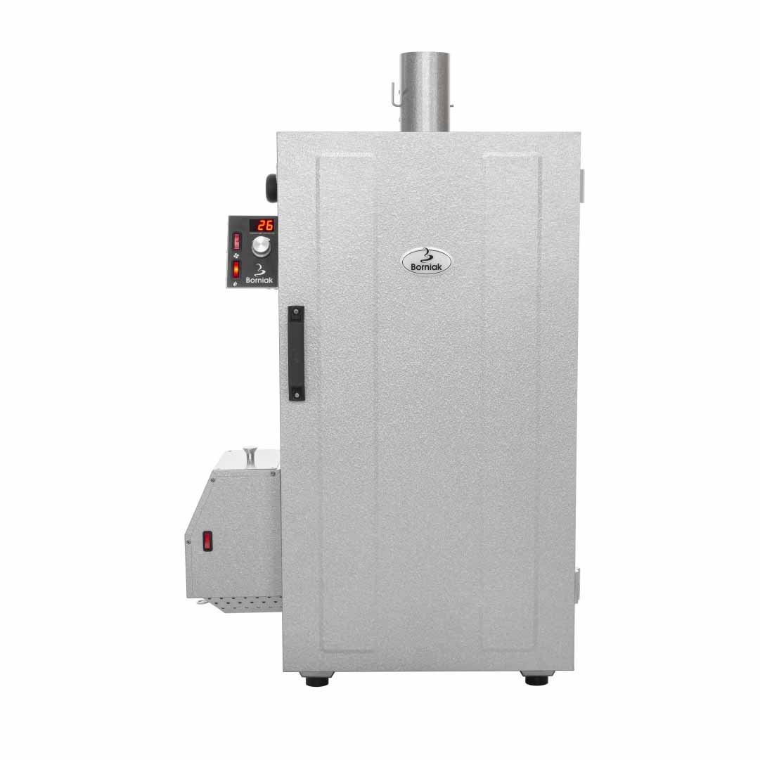 Digitální udírna UWD-N-70, Alu 1.5CZ, Borniak 615W