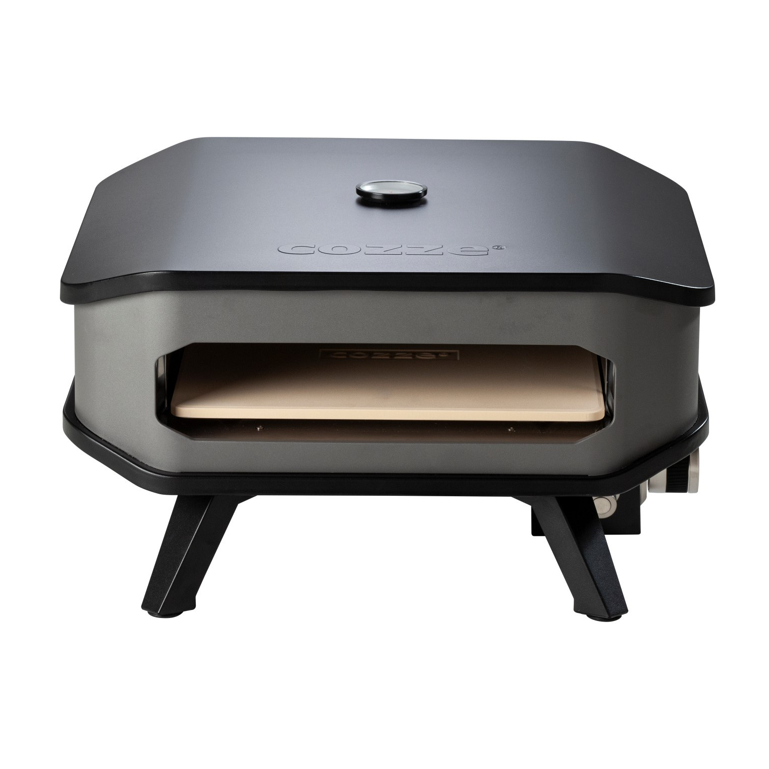 Cozze Pizza pec na plyn 34 cm, přenosná 90351