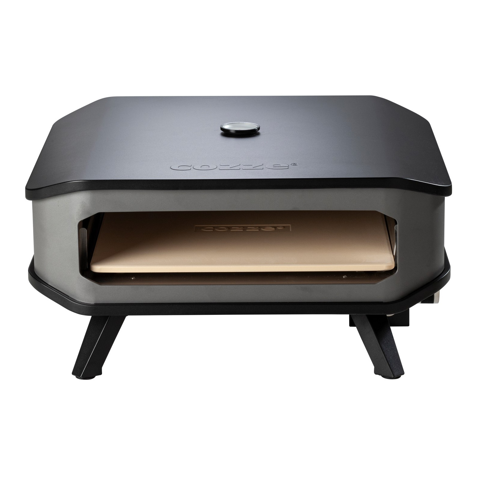 Cozze Pizza pec na plyn 43 cm, přenosná 90354