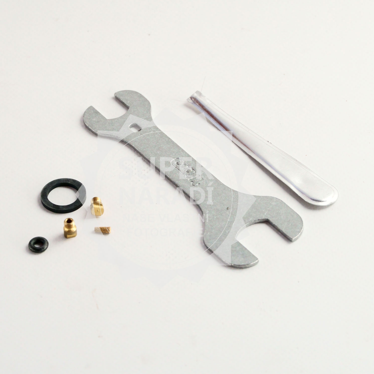 MEVA 4761 ND sada 02L Balíček příslušenství pro lampy Brilant a Přenosná