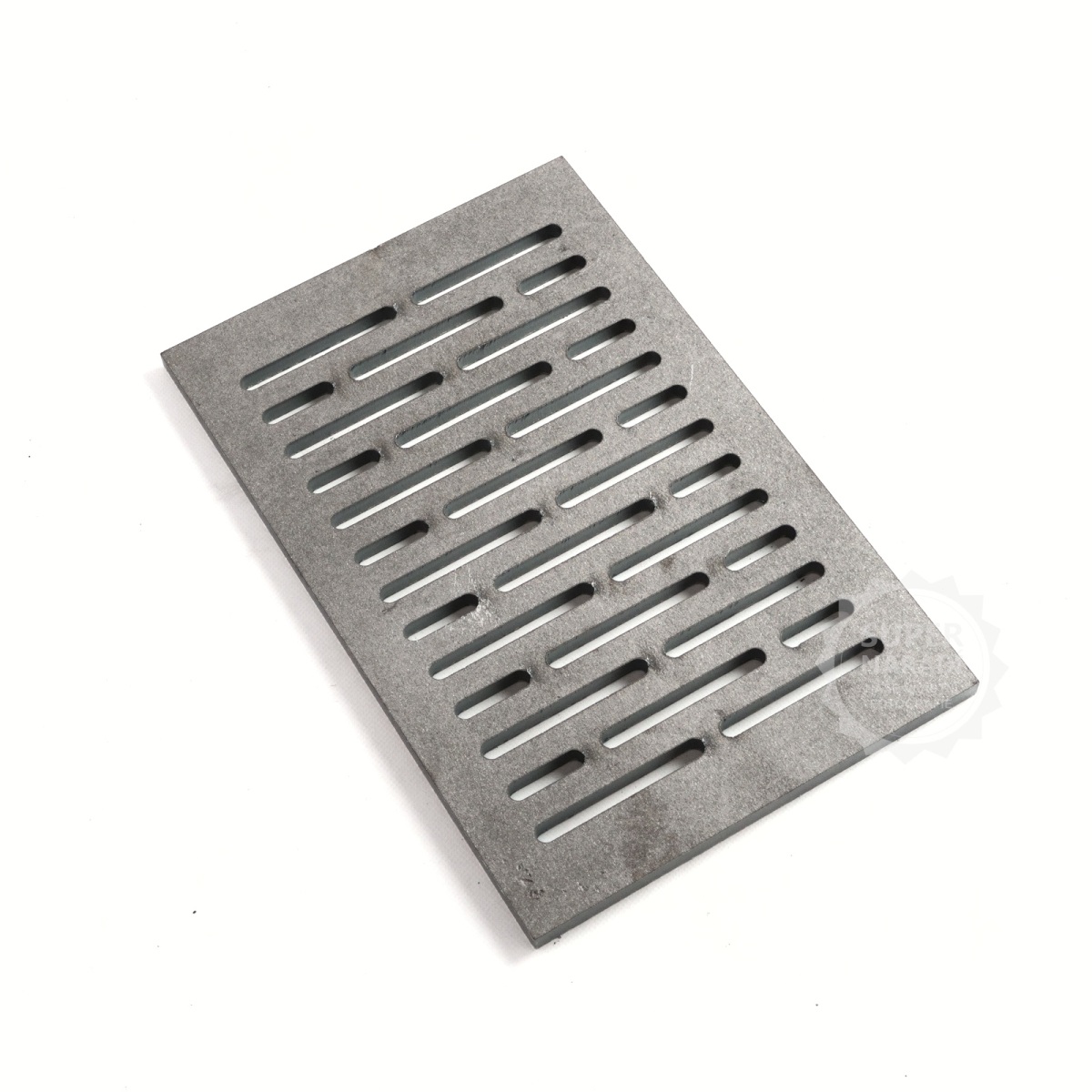 Ocelový rošt 9x14", 10mm 228x355 do kamen, krbů Braver palivový BR9X14