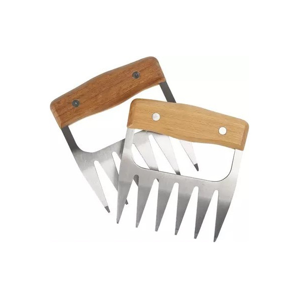 Masové drápy 2 ks Grill Fanatics 1283