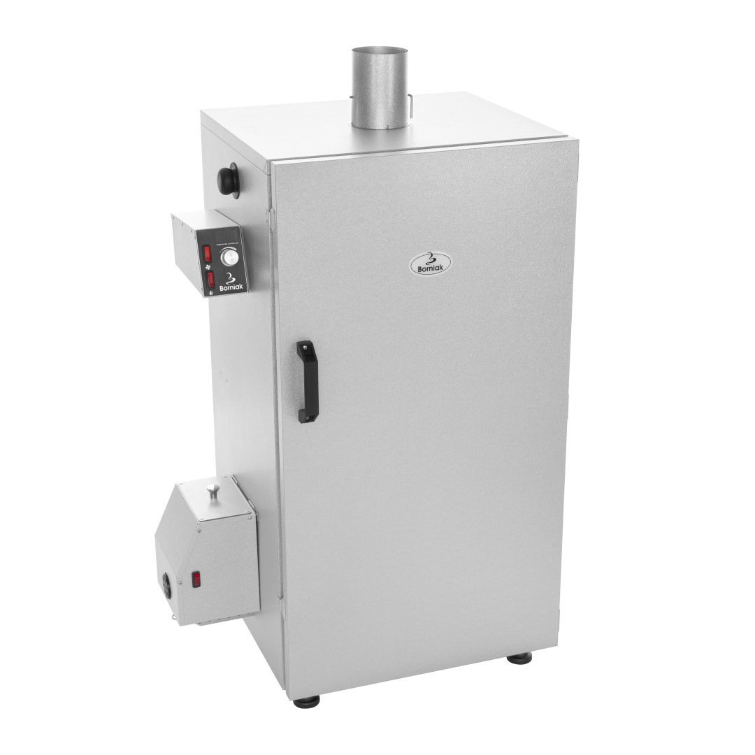 Digitální udírna 150 l, UWD-N-150 Alu 1.5CZ, Borniak