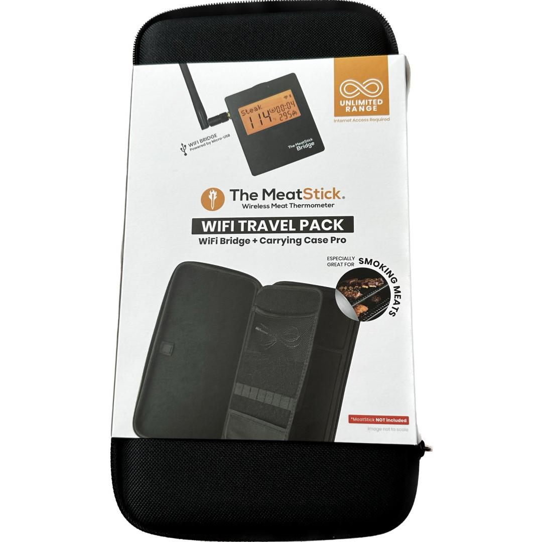 The Meatstick WiFi Travel Pack BR630T pro sondy Meatstcik