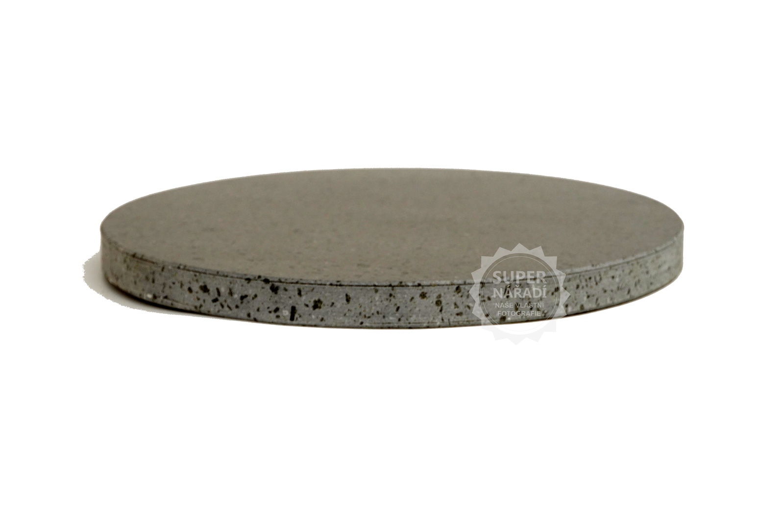 Kruhový grilovací kámen 40x3cm Etna lávový na gril, GFire