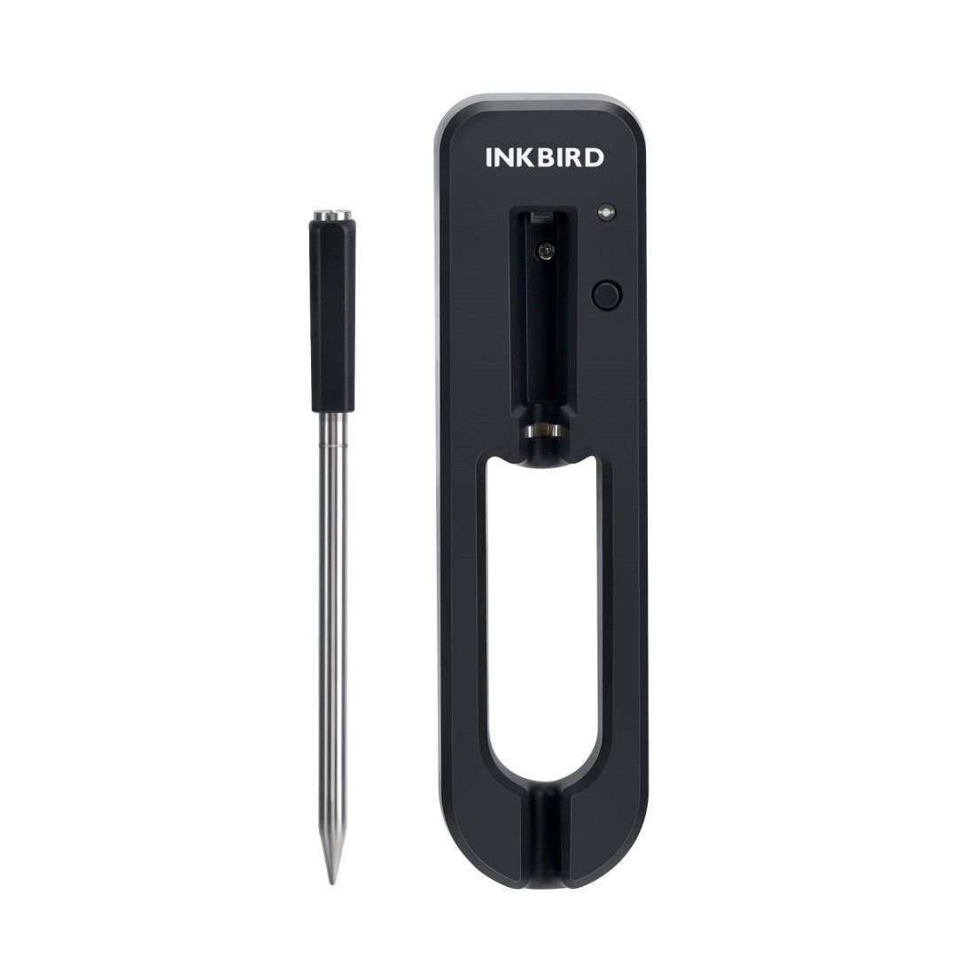 Bezdrátový teploměr 30m Bluetooth Inkbird BG-BT1W, sonda do masa