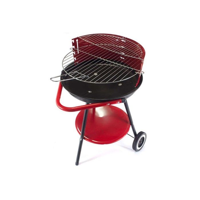 Vega gril Round kruhový 45 cm, na dřevěné uhlí 466SA