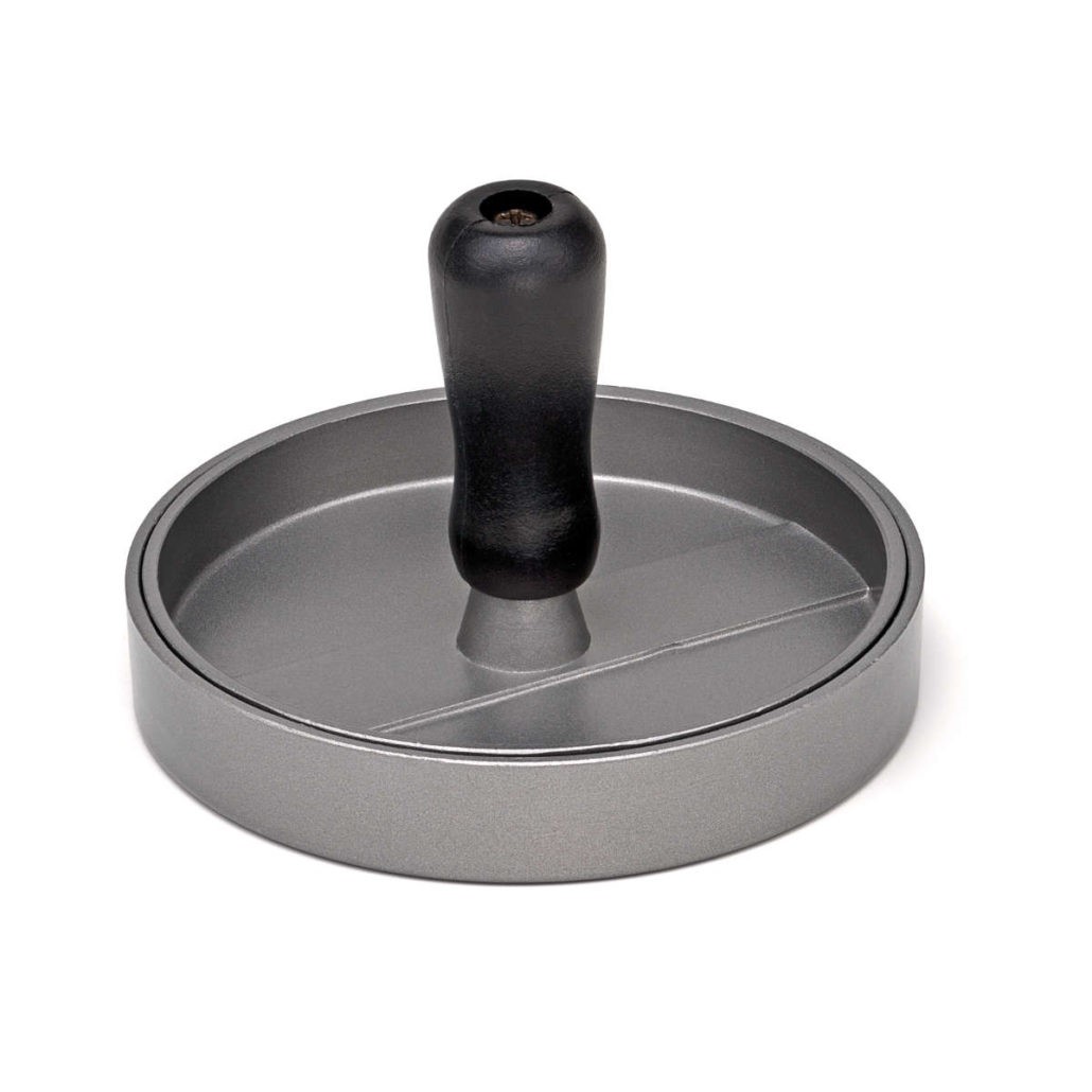 Lis na burgery Flash 12 cm 57615, alu