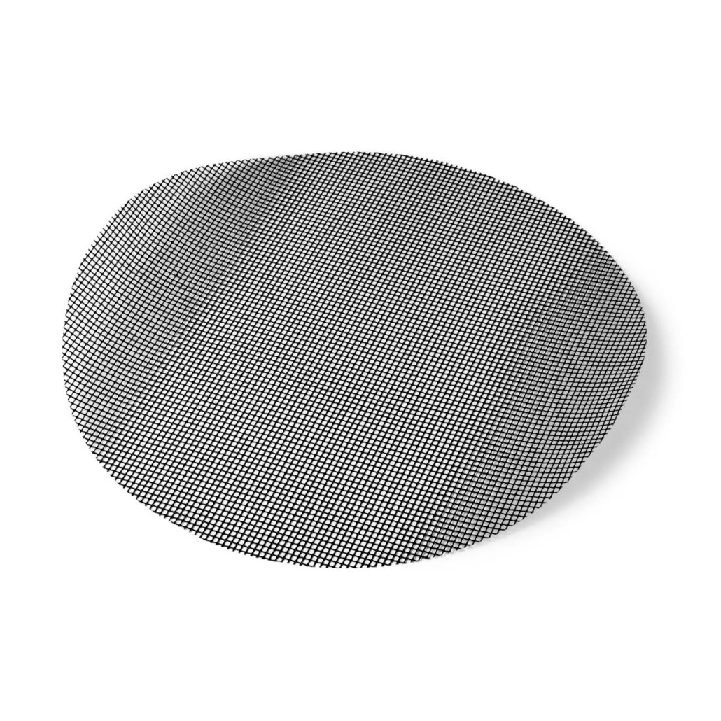 Grilovací podložka kruhová 50cm Flash 57750, mřížka PTFE