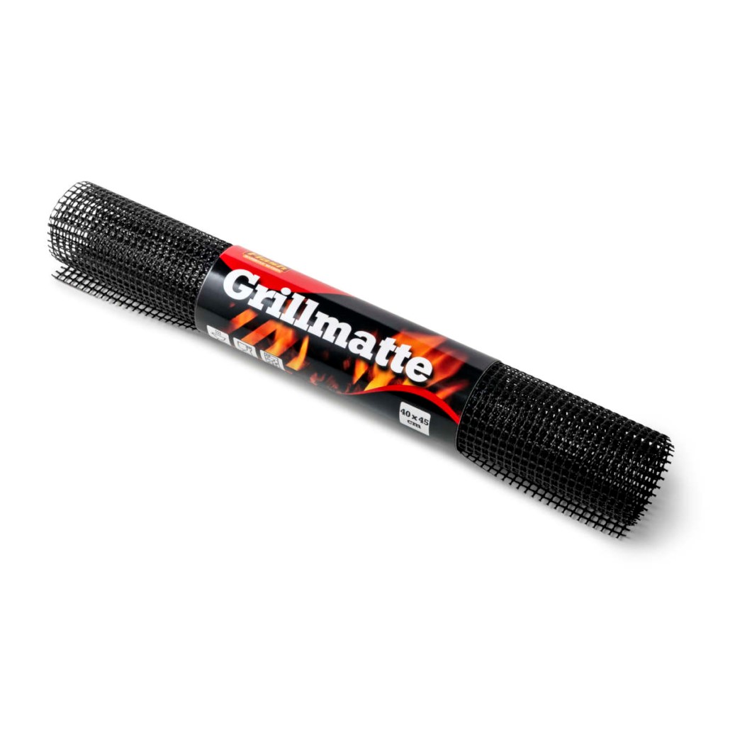 Grilovací podložka 40x45 cm Flash 57755, mřížka PTFE, obdélníková