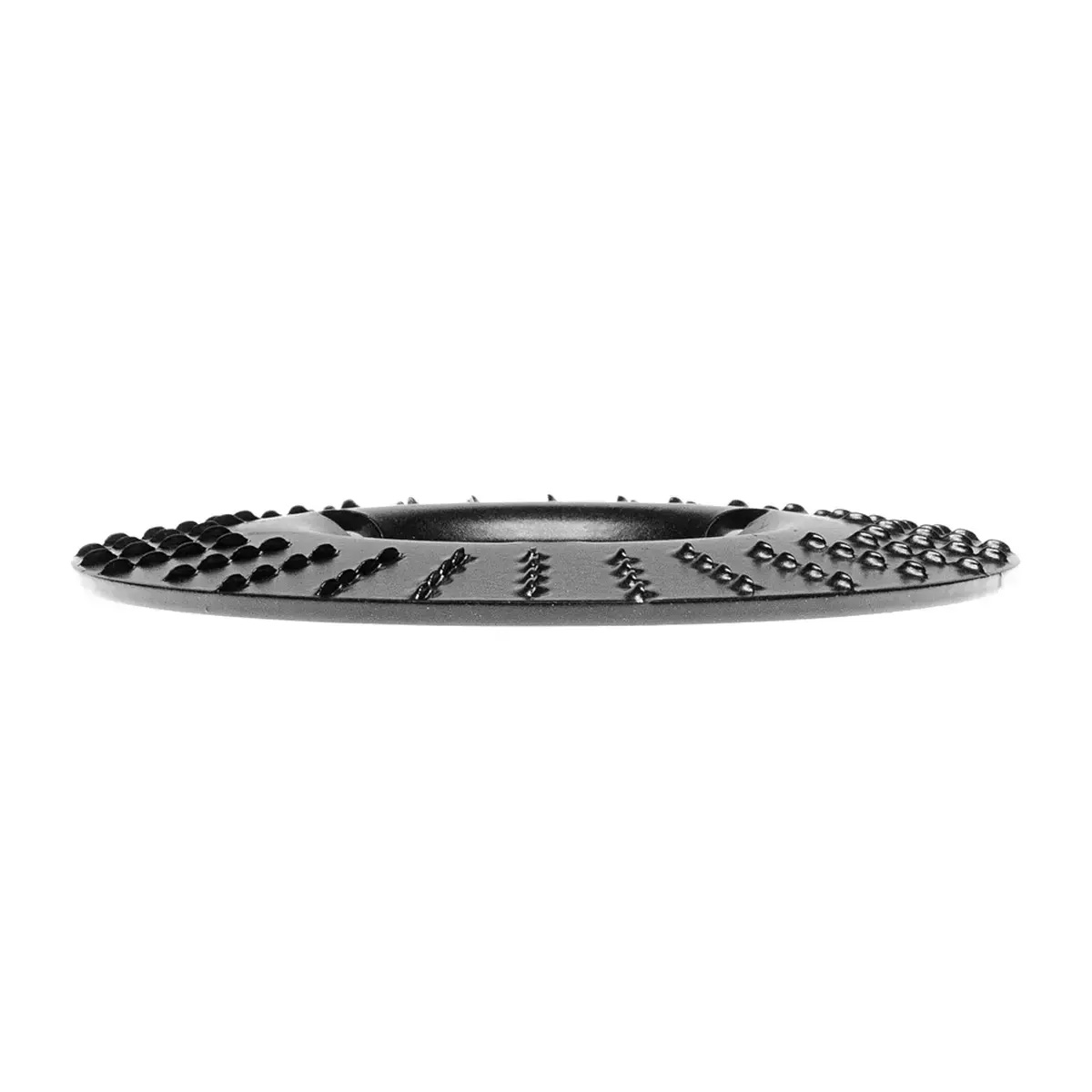 Dedra šikmý rašplový kotouč 125 mm, diagonální F692004, vstupní hrubost 1 - hrubý, rotační rašple na úhlovou brusku