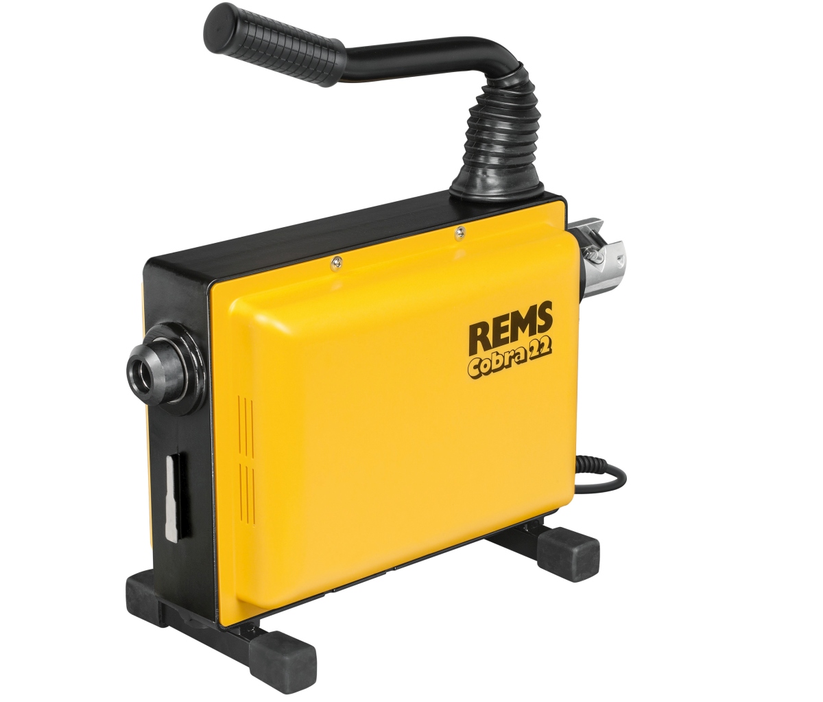 Rems REMS Cobra 22 pohonná jednotka 172000, čistička potrubí
