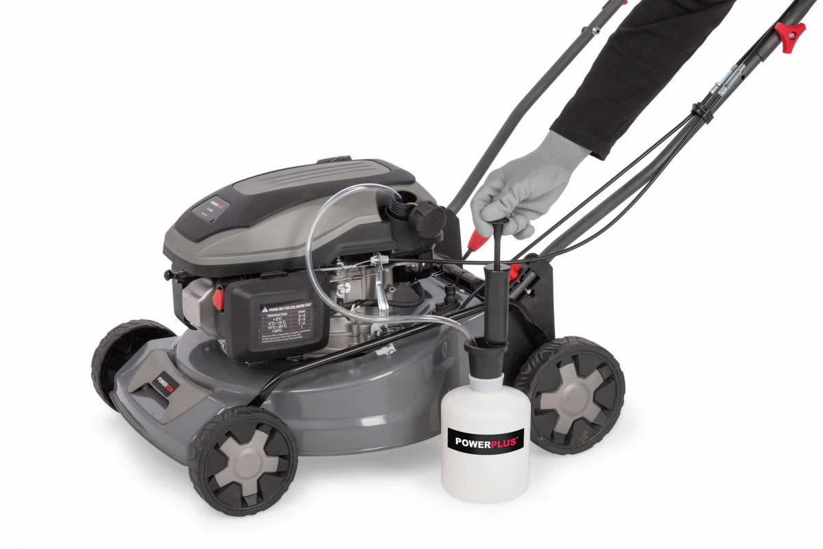 Odsavač oleje, paliva 1,6 l s pumpou PowerPlus POWACG8015