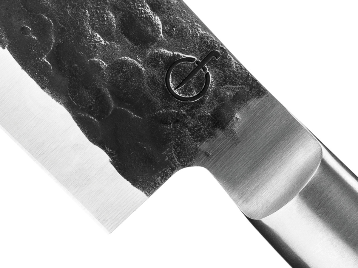 Japonský nůž na zeleninu 17,5 cm Olive Forged 305256