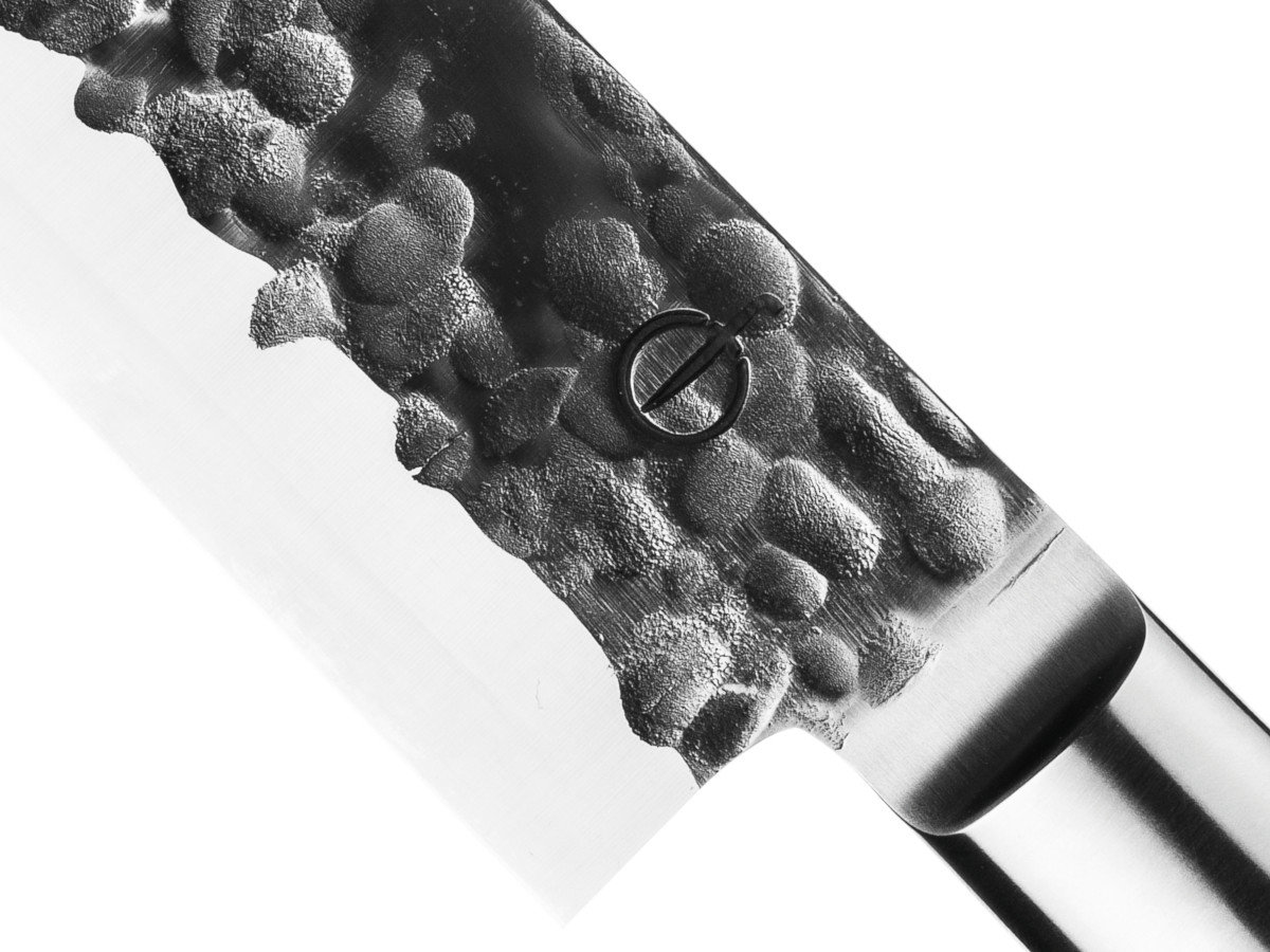 Nůž Santoku 18 cm Olive Forged 307427