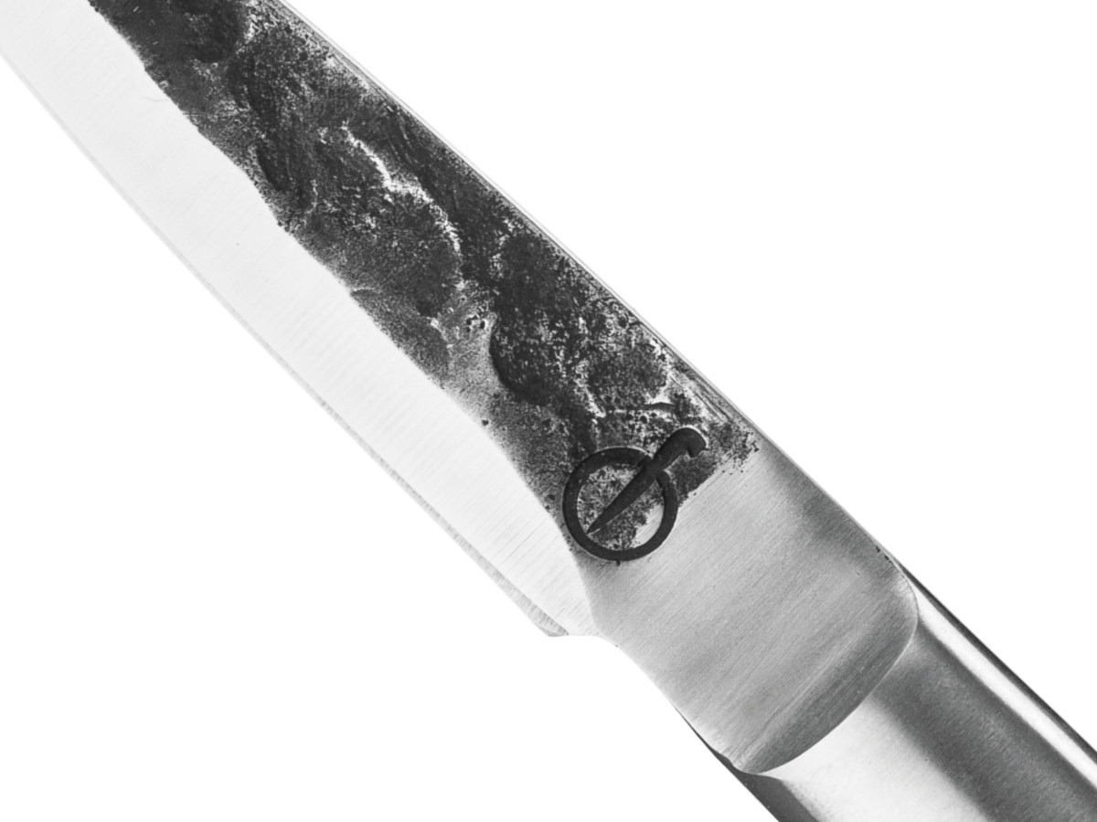 Okrajovací nůž 8,5 cm Olive Forged 305102