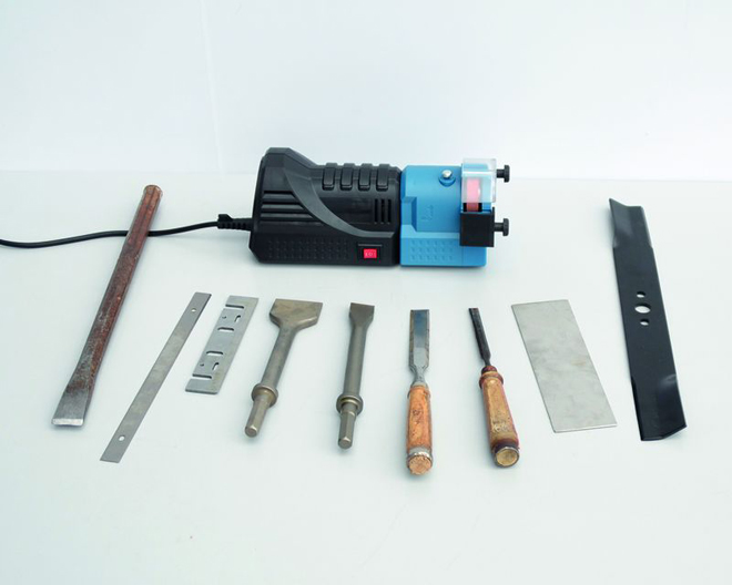 Univerzální ostřička GUS 1100, UNI 3v1 230V, Güde 94106