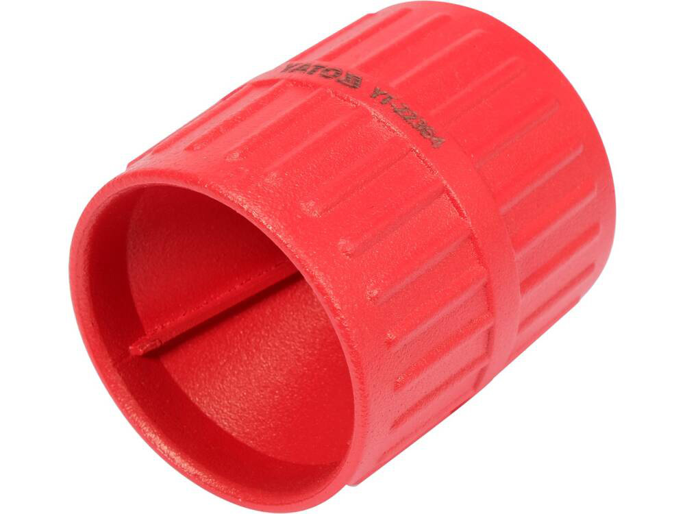 Yato Odhrotovač pro PEX a měděné trubky, 4 - 40 mm YT-22364 oboustranný, celo-kov ZnAl