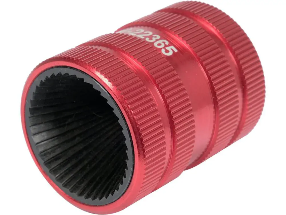 Yato Odhrotovač pro ocelové Fe a měděné Cu trubky 6-36 mm YT-22365 oboustranný, kovový Profi