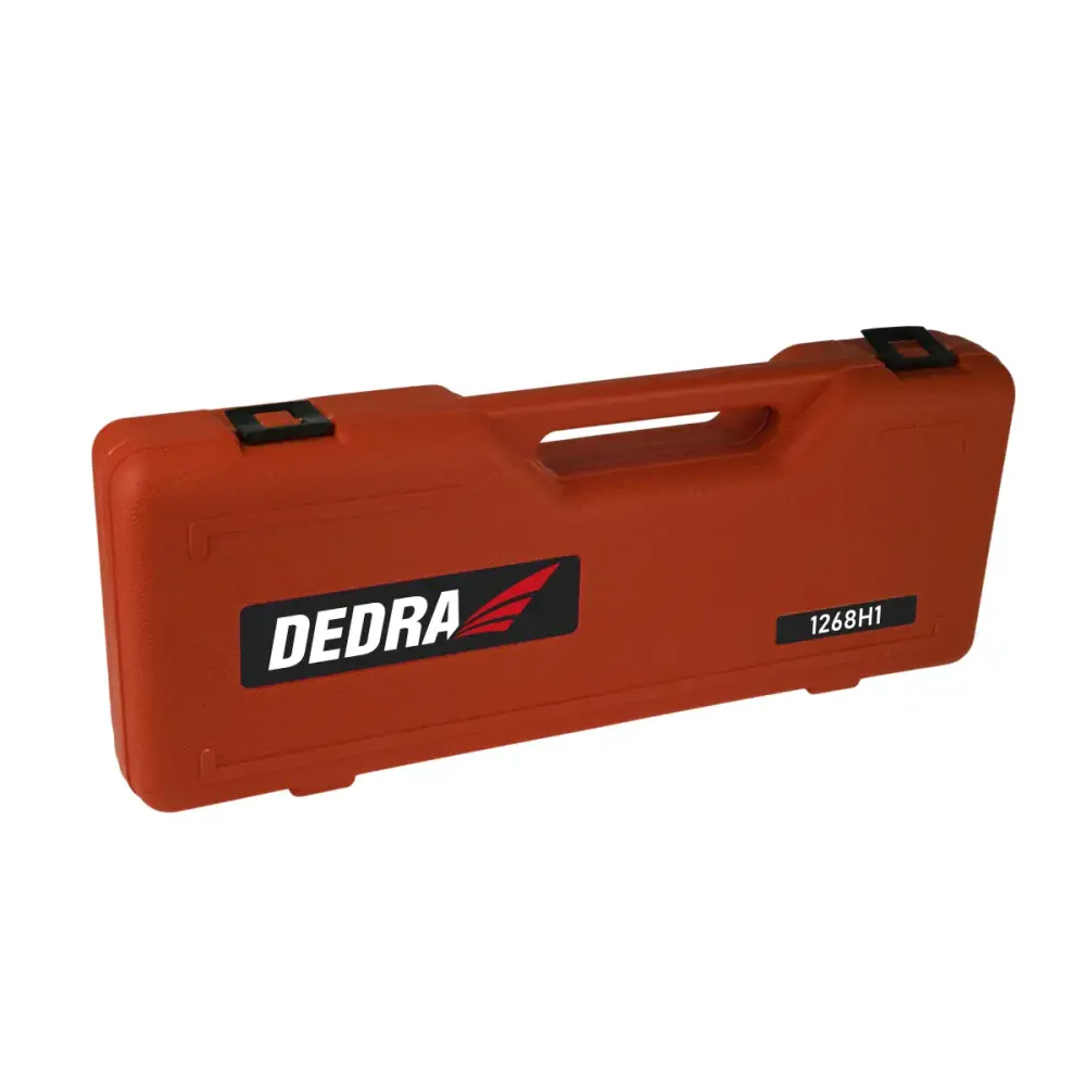 Dedra Hydraulický ruční lis 1268H1 na lisování ok 16-300 mm2 kabelových svorek