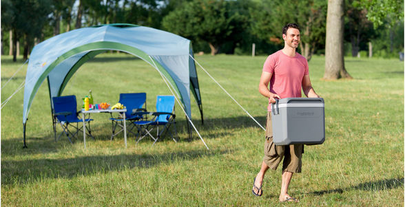 Powerbox Plus 36L termoelektrický chladicí box Campingaz 2000024957