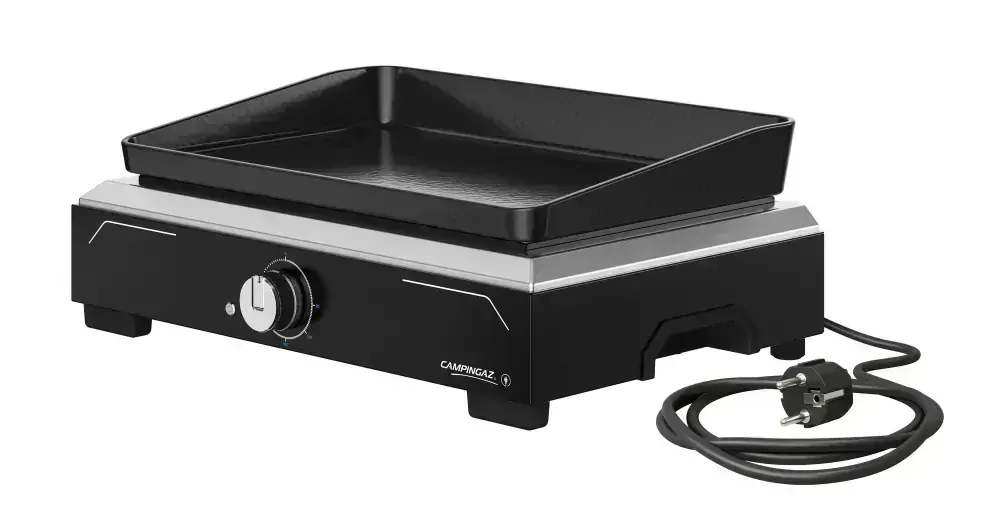 Campingaz Plancha 1 XD Electric 2100W 230V, 2198523 elektrický gril 52x39cm