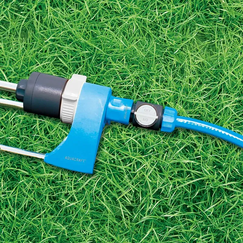 Spojka s ventilem Aquacraft 550262, 1/2" 13 mm na zahradní hadici