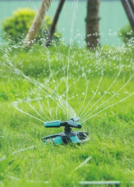 Festa AQUATIC Zavlažovač rotační 3 ramenný, 45399