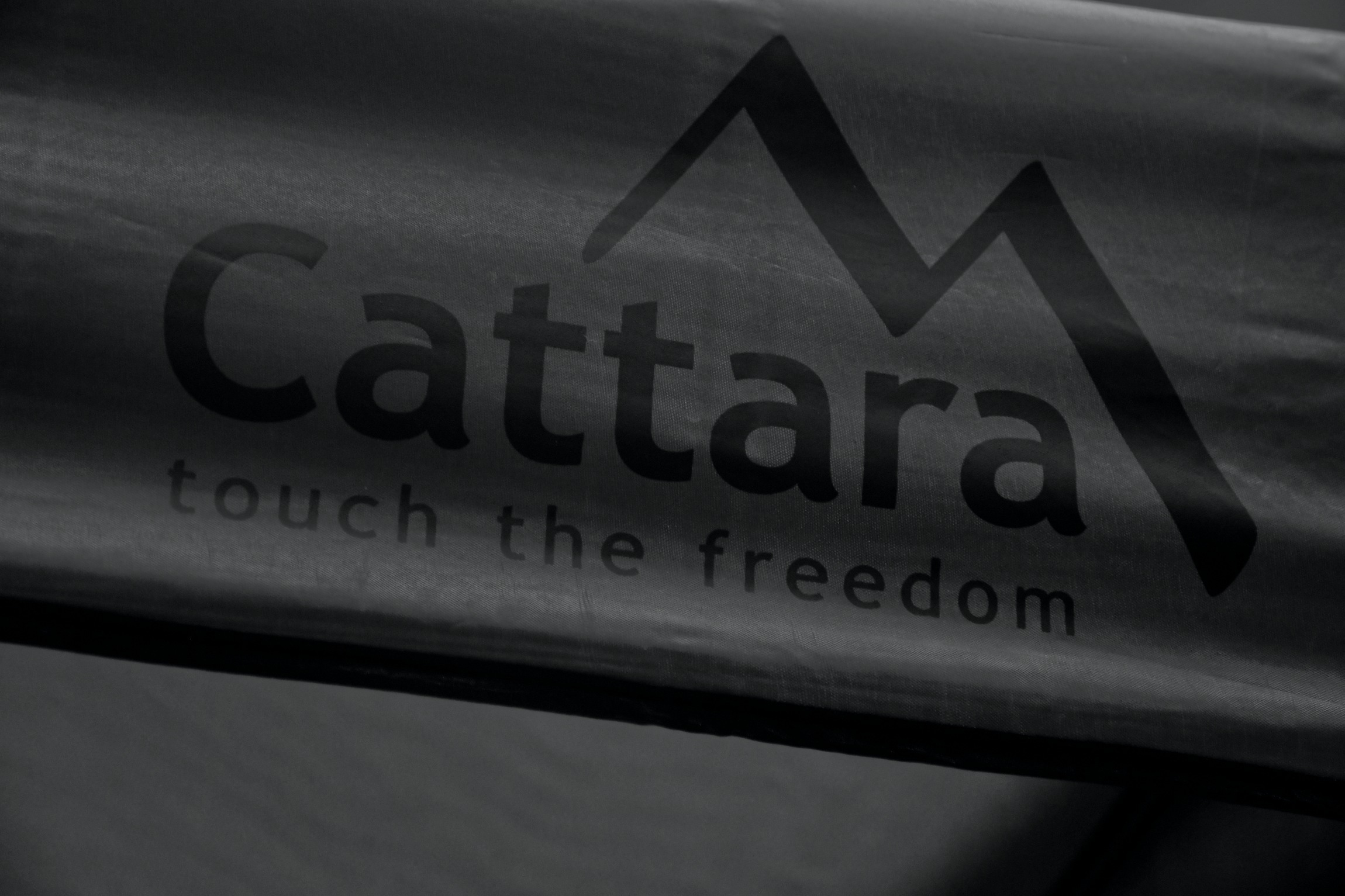 Cattara Párty stan nůžkový 3x3m šedý WATERPROOF 600D, 13342