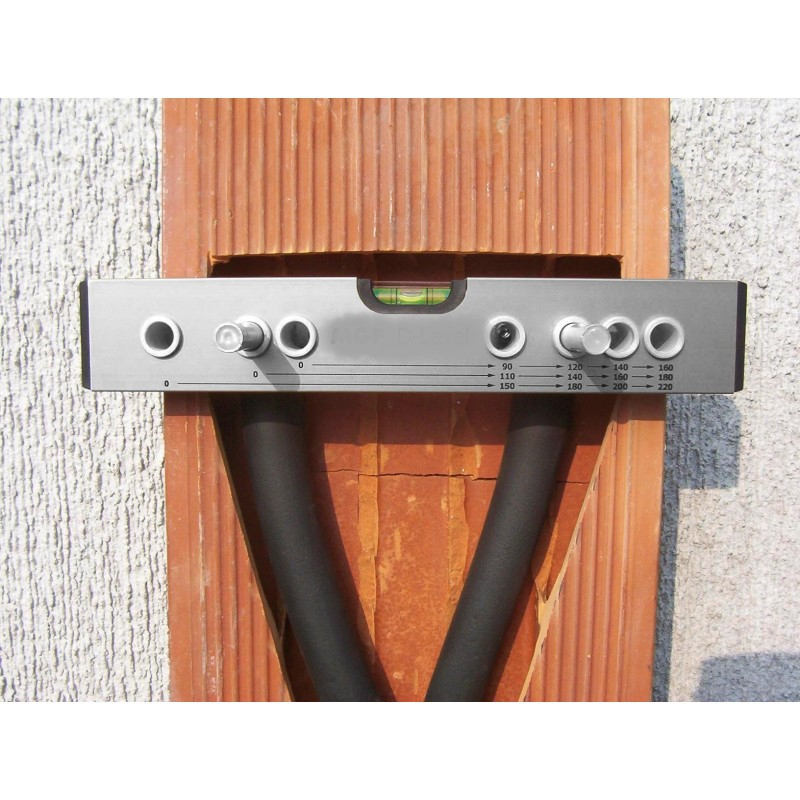 Rothenberger Vodováha Rocheck, sada pro usazování armatur 1000004797