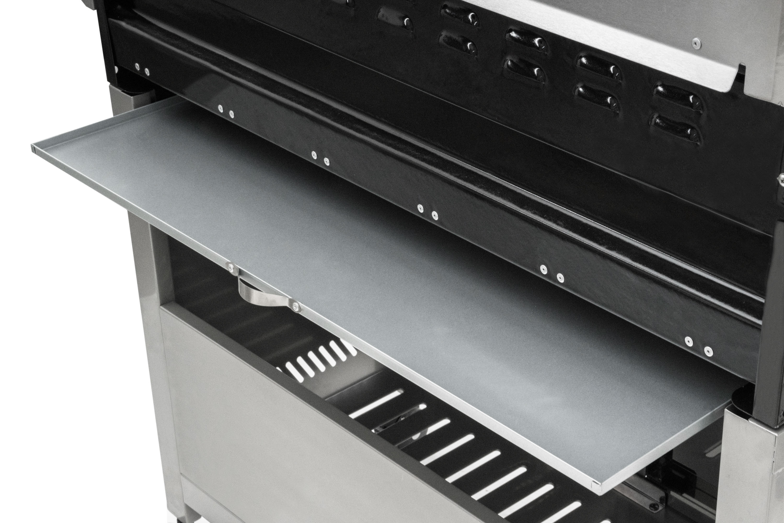 Plynový gril G21 Mexico BBQ Premium line, 7 hořáků, 22 kW nerezový 6390306